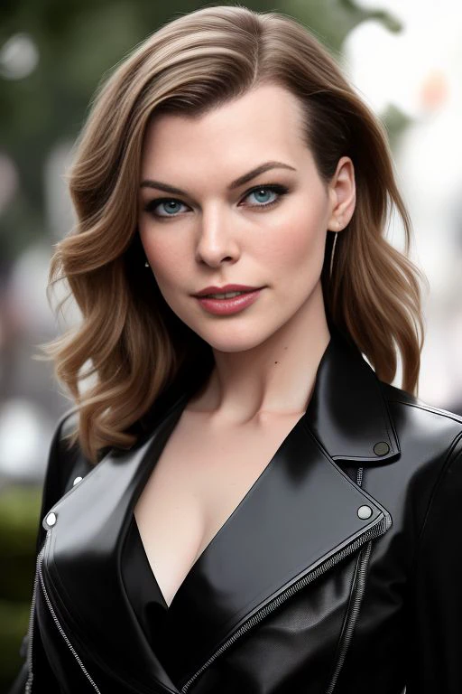 Milla Jovovich v1.0
