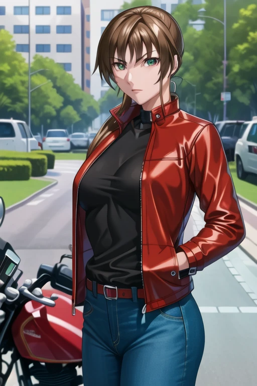 Kurumi Imari (Bible Black: New Testament) LoRA v1.0