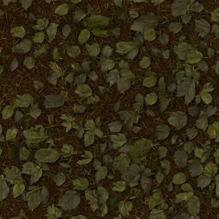 texture, leaves, nature, forest, ground, outdoors, mud, earth