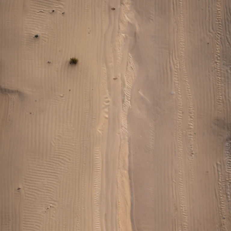 texture, beach, sand, sun, yellow, aerial