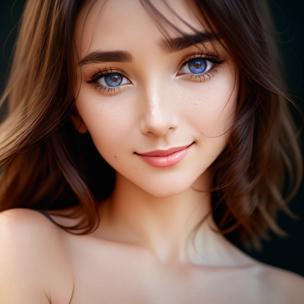 (Masterpiece, absurdres, extremely detailed, amazing, fine detail:1.2), ((extremely detailed eyes and face)), by lee jeffries nikon d850 film stock photograph 4 kodak portra 400 camera f1.6 lens rich colors hyper realistic lifelike texture dramatic lighting unrealengine trending on artstation cinestill 800 tungsten,beautiful frd_woman, perfect frd_face, perfect frd_body,smiling,excited, face closeup,
<lora:frd:0.8>