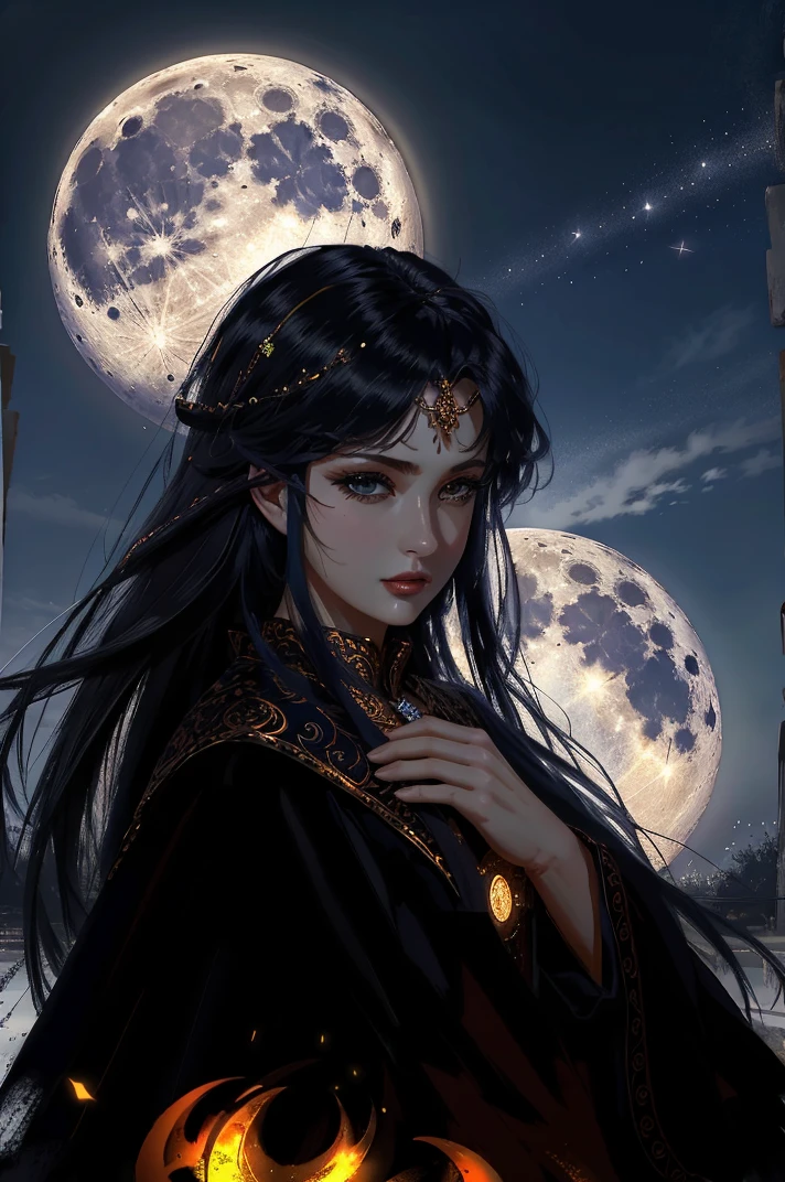 masterpiece, high quality,looking at viewer, plstyle,dark night,moon
<lora:OilPaintStyle_v1:1> <lora:PL_v2:0.6>