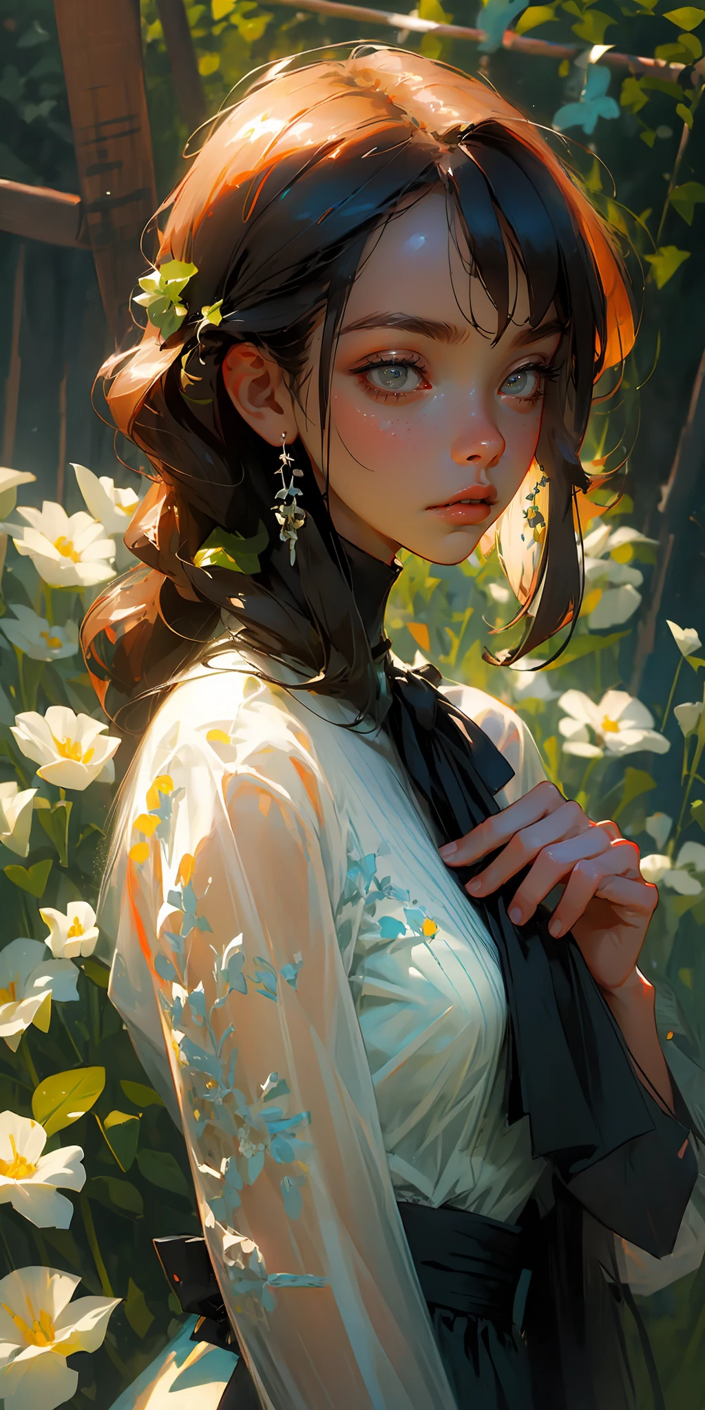 (best quality, masterpiece:1.3), 1girl, upper body,