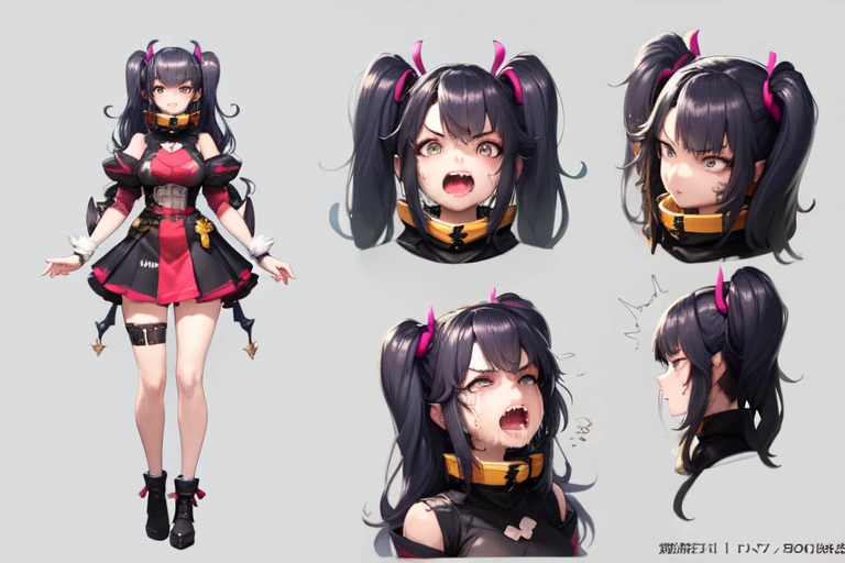 1girl, expression chart, full body, angry, happy, crying, screaming,
<lora:concept-expression_chart-v1:0.7>