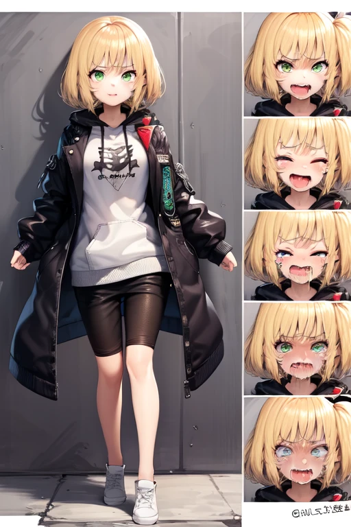 1girl, expression chart, full body, angry, happy, crying, screaming,
short, blonde hair, green eyes, closed eyes, half-closed eyes, unusually open eyes,
<lora:concept-expression_chart-v1:0.7>
