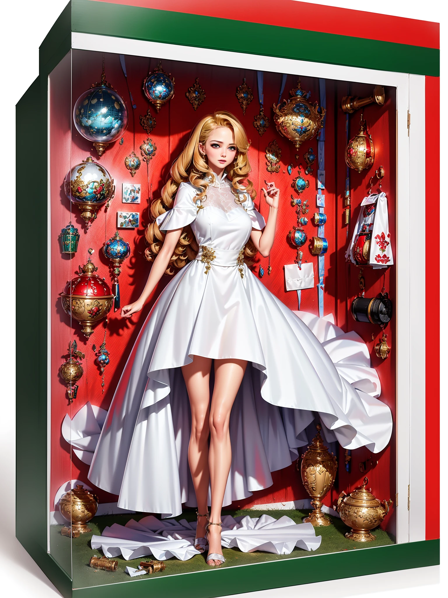 girl in box-盒中少女 v2.0