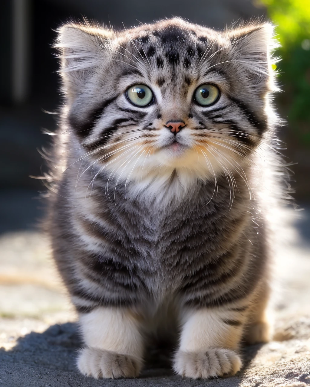 <lora:TUSUNv2-000016:0.65>, (cute tusun kitten Capturing bird), character design, (realistic eye color and details), fluffy and fat, big head, fantasy, beautiful background, intense angle, soft lighting, (animal photograph, 4k, hyper detailed, portrait wallpaper, realistic, photo-realistic), Global Illumination, octane render, DSLR, Full Frame, best quality, vibrant details, finely detail, incredibly absurdres, full body, nikon