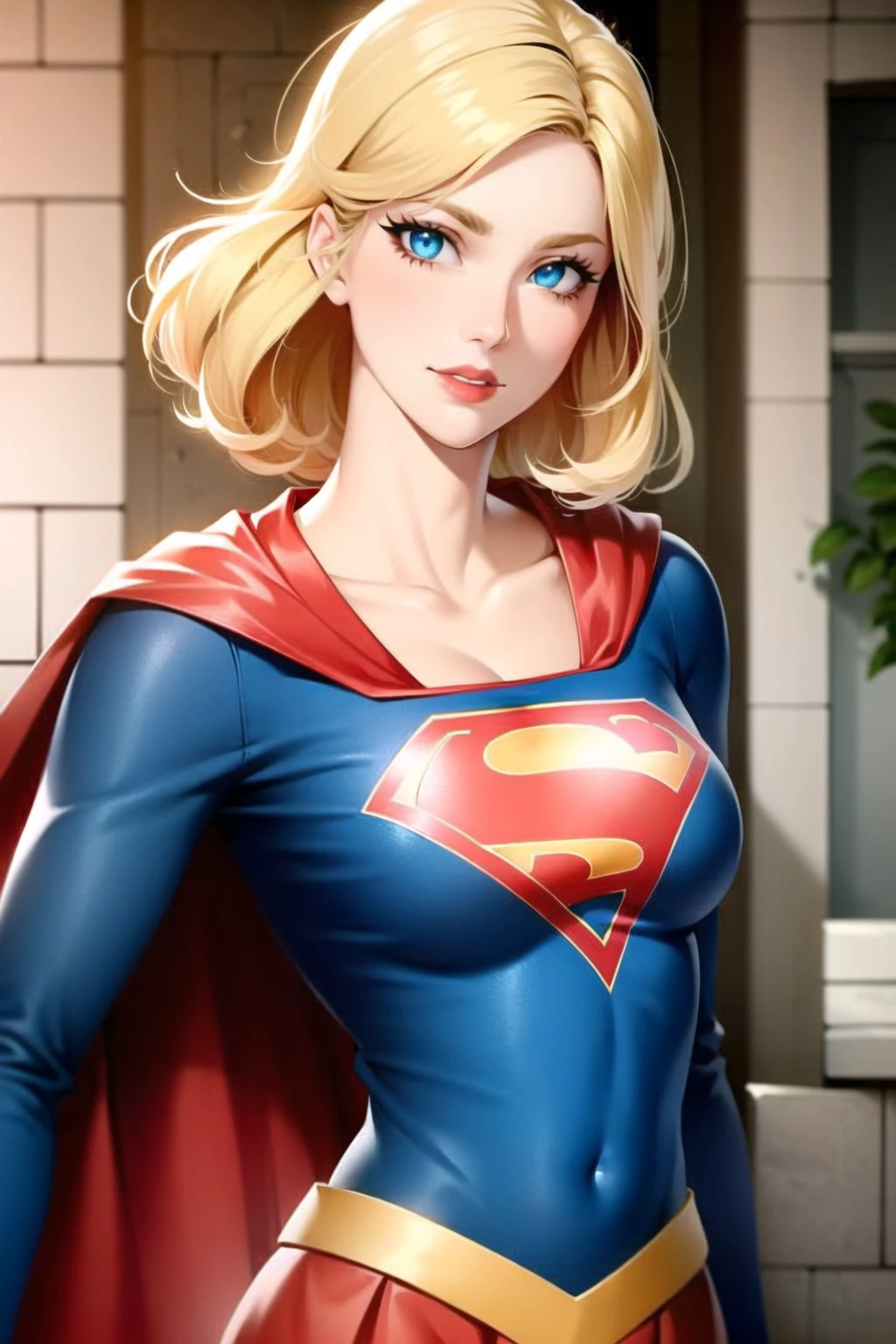 Supergirl (DC Comic) Supergirl