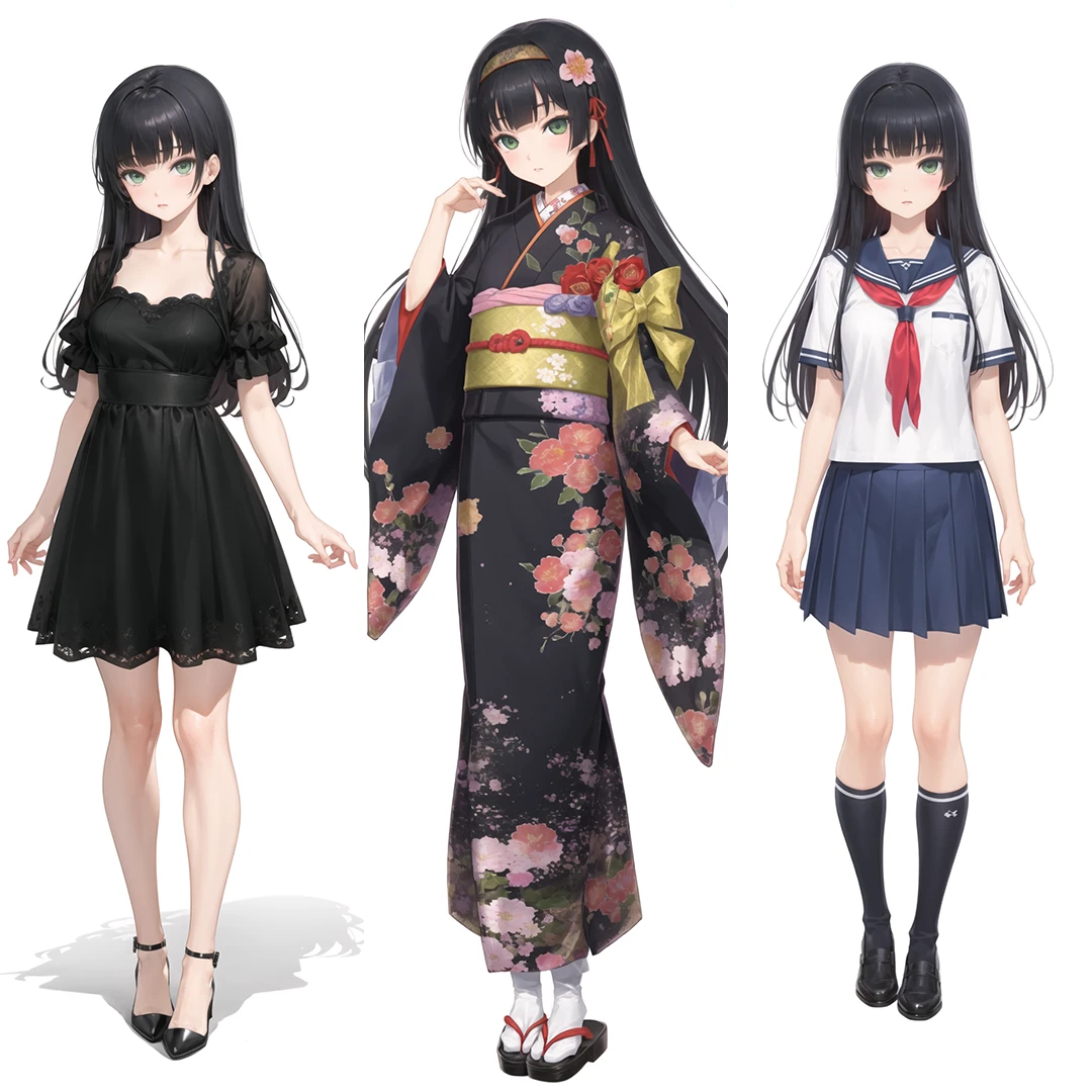 美少女万華鏡－理と迷宮の少女－蓮華 / Bishojo Mangekyo－Kotowari to Meikyu no Shojo－ Renge / 美少女万华镜－理与迷宫的少女－ 莲华 Renge v2.0