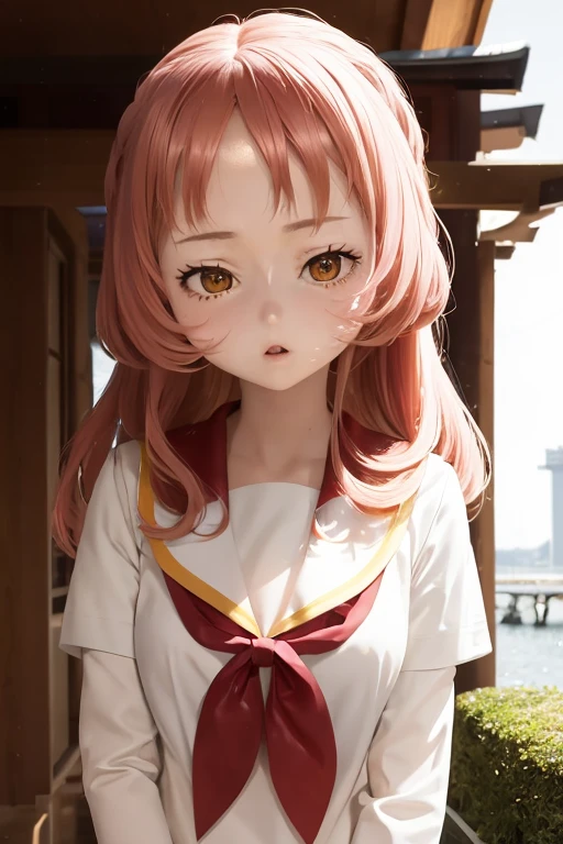 1girl, ai_mie, squinting, sailor collar, serafuku <lora:ai_mie_v2-200:1>