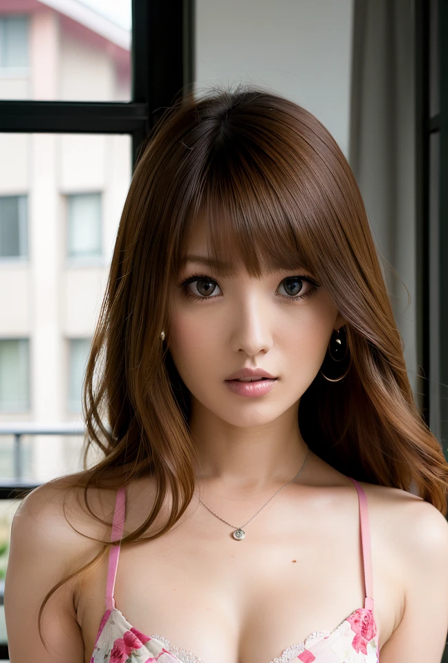 night dress, floral print, depth of field, night cityscape, (1girl:1.6), long hair, ulzzang-6500v1.1, (original: 1.2), (realistic: 1.3) , beautiful girl with beautiful details, extremely detailed eyes and face, eyes with beautiful details, absurd, incredibly absurd, huge file size, ultra detail, high resolution, ultra detailed, best quality, masterpiece, illustration, ultra detailed and beautiful, ultra detailed, CG, unity, 8k wallpaper, amazing, fine Detail, masterpiece, top quality, official art, extremely detailed CG unity 8k wallpaper, cinematic lighting, (perfect shiny skin:0.6), slim and smooth lines, (floating), (small breasts:1), earrings , <lora:Tsubasa_v11:0.6>
