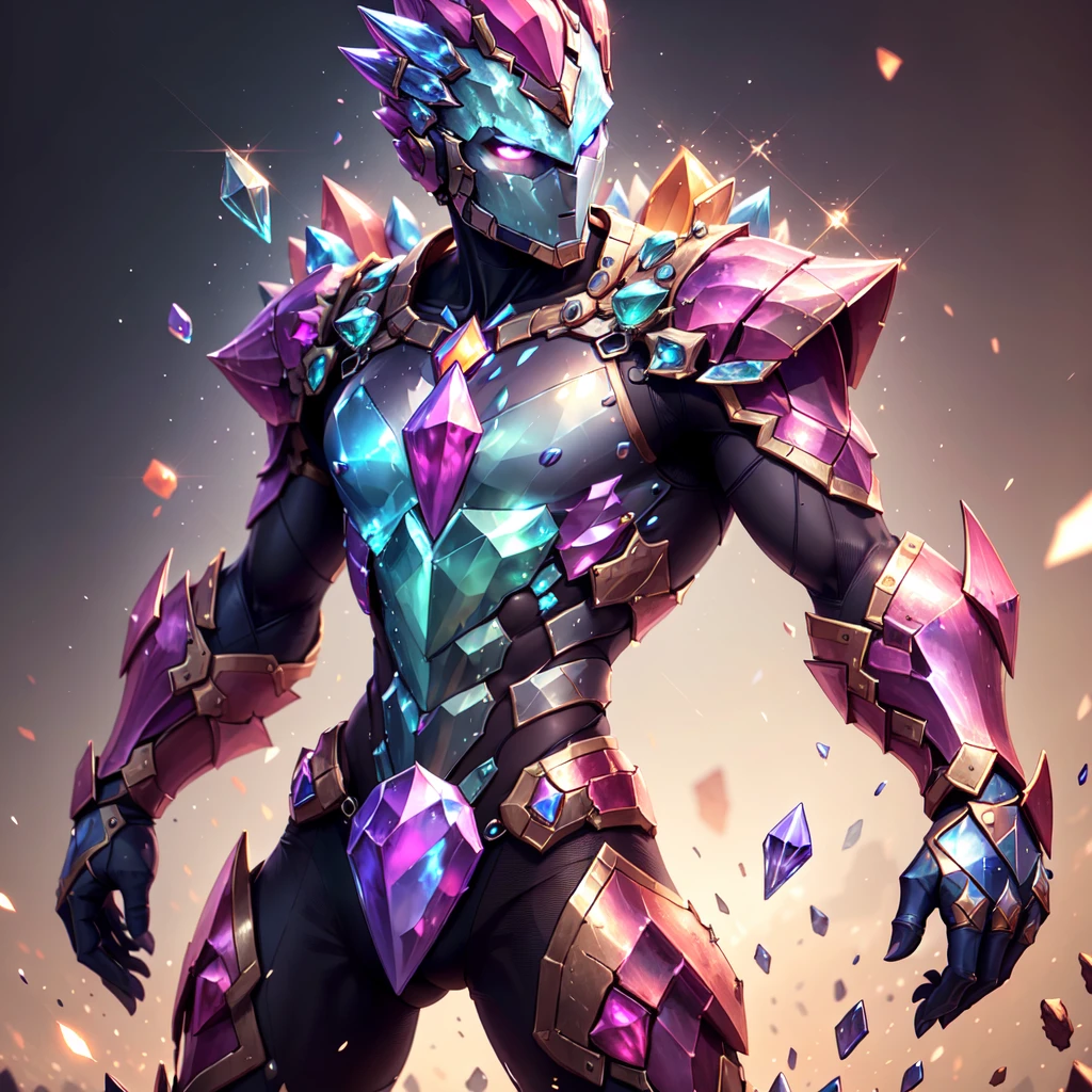 <lora:GemstoneAI-000012:.8> GemstoneAI armor, male
