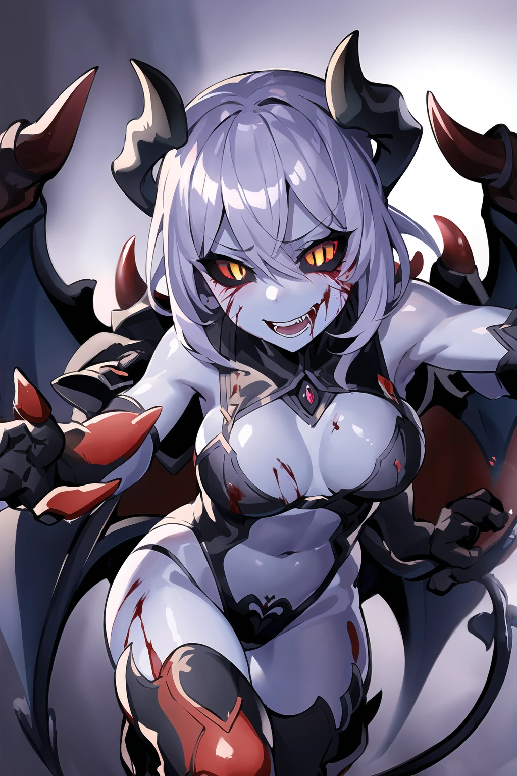 Change-A-Character: Demonify Your Waifu! DemonicTv1.0