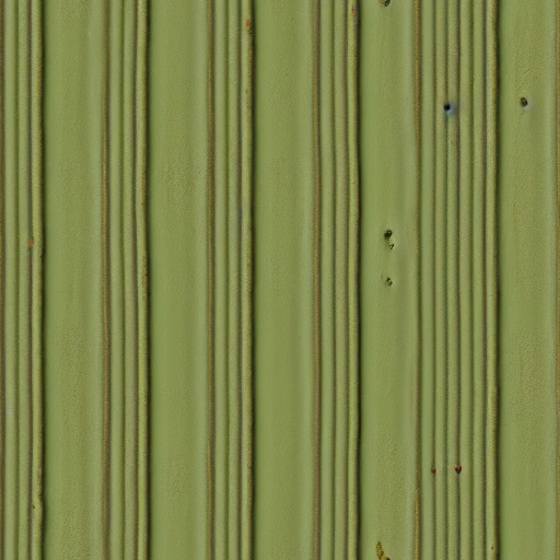 diffuse texture metal, wall, rusty, factory, clean, green, seamless<lora:DiffuseTexture_10_LoRAsd15_14400:1>