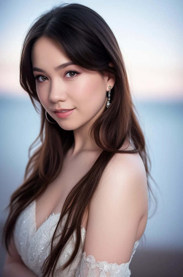 (8k, best quality, masterpiece:1.2), (realistic, photo-realistic:1.37),best quality,masterpiece,unity,an extremely delicate and beautiful,extremely detailed,Amazing,finely detail,masterpiece,best quality,official art,absurdres,incredibly absurdres,huge filesize,ultra-detailed,highres,extremely detailed,beautiful detailed girl, slim body, warm light room, extremely detailed eyes and face,beautiful detailed eyes, looking at viewer, 1girl, upper body, solo, long hair, ((smile)) <lora:xelor_quarterjade_v1.0:1>