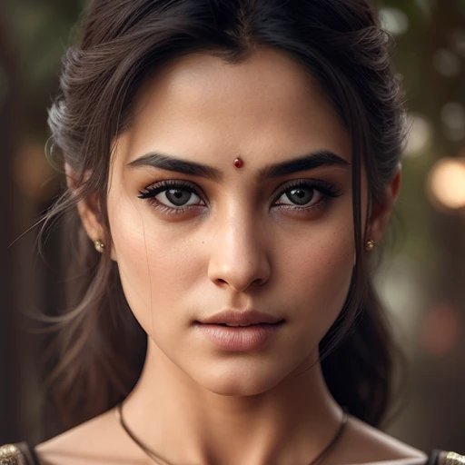 Btflindngds, a beautiful girl, (intricate:0.3) eyes, gorgeous actress, Indian, photograph by artgerm and (greg rutkowski:0.3), portrait photo <lora:Copy of Btflindngds-06:0.2>