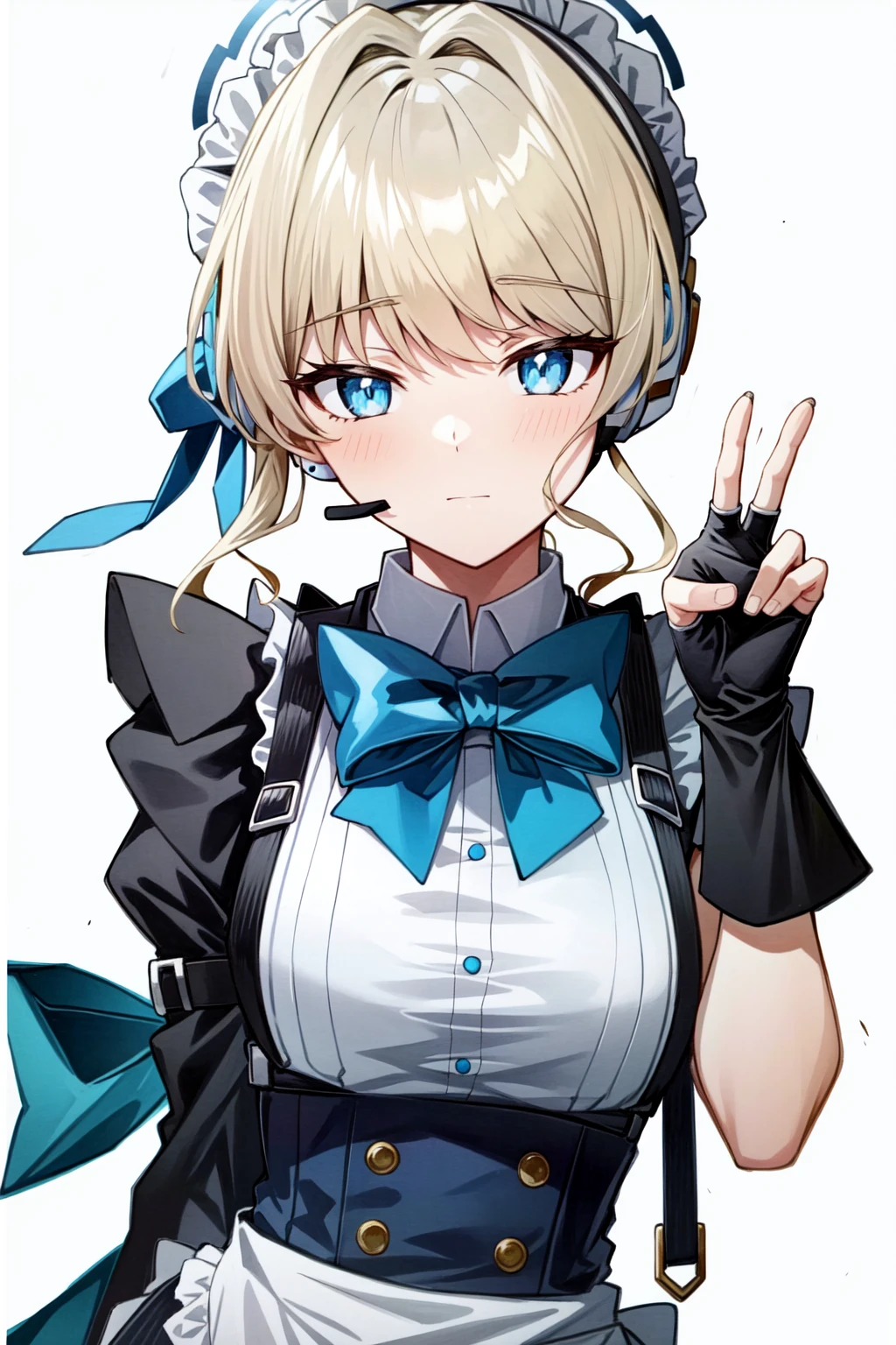 Toki(Blue Archive) + Toki Bunny girl  v1.0