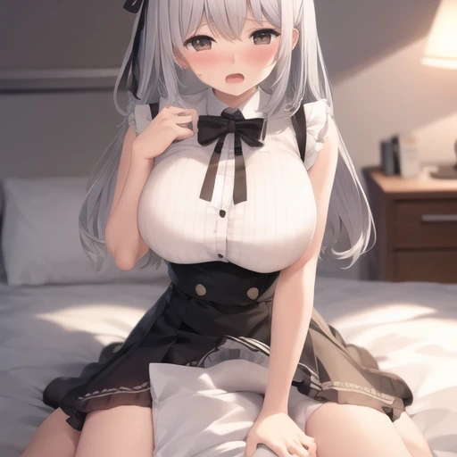  /  pillow  / female focus / dakimakura medium training