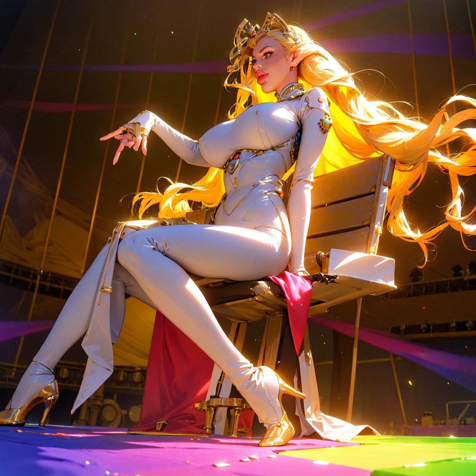 BimbostyleFive LORA (revAnimated)