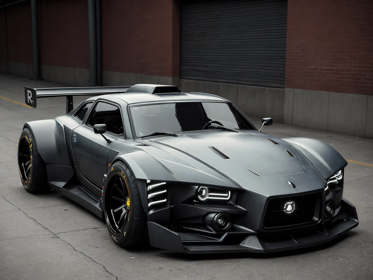 Badass Cars