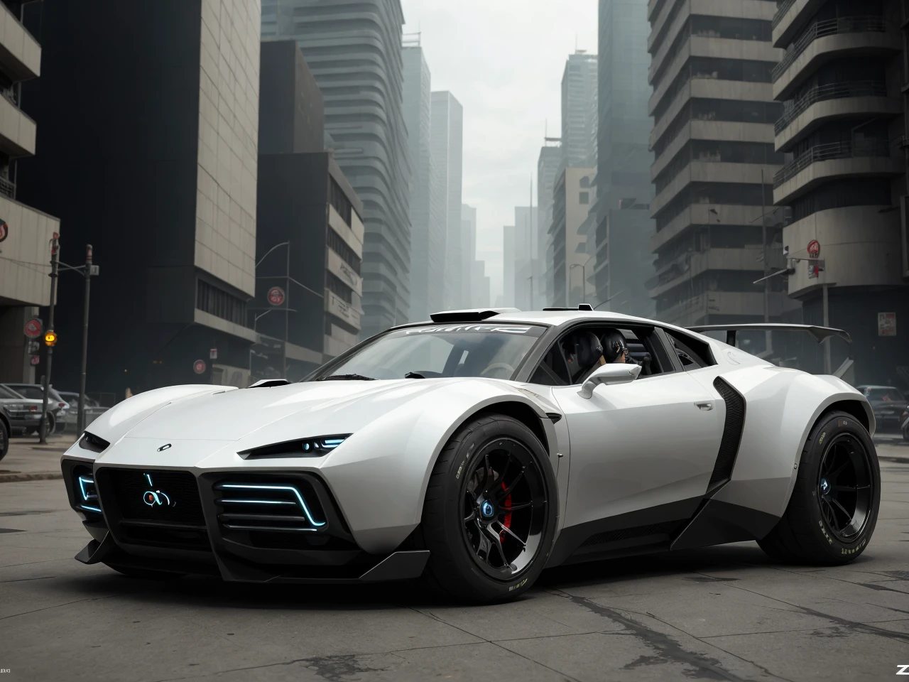 Badass Cars