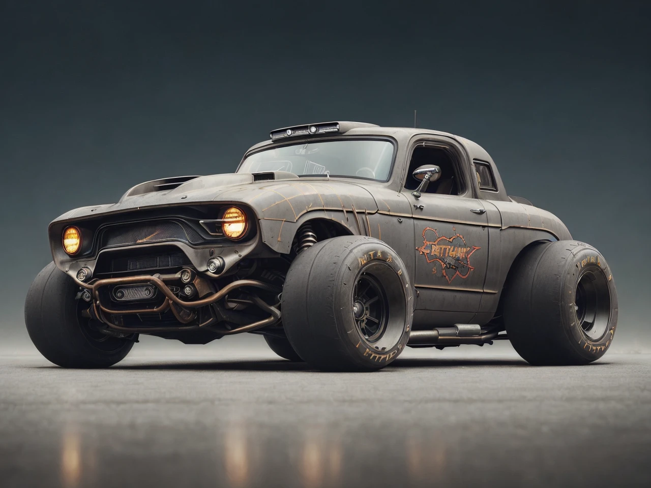 Badass Cars