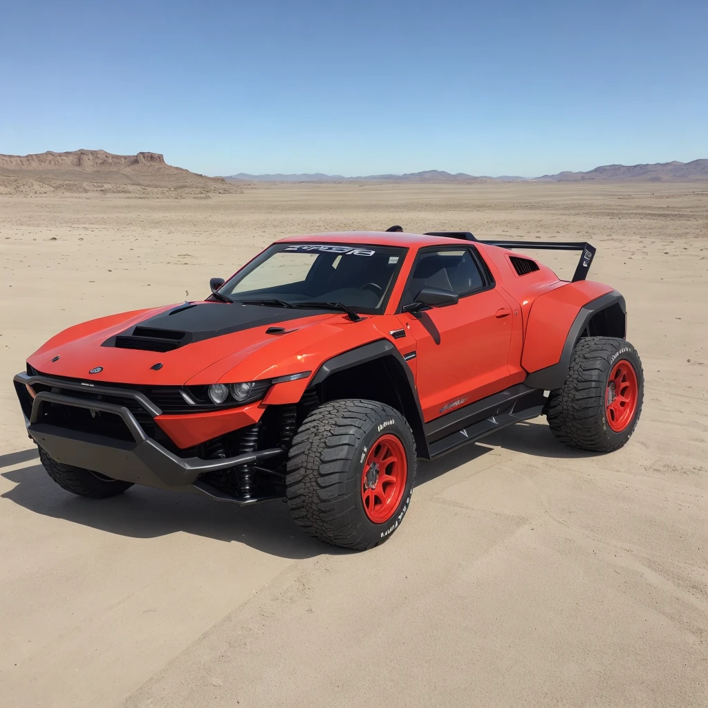 Badass Cars