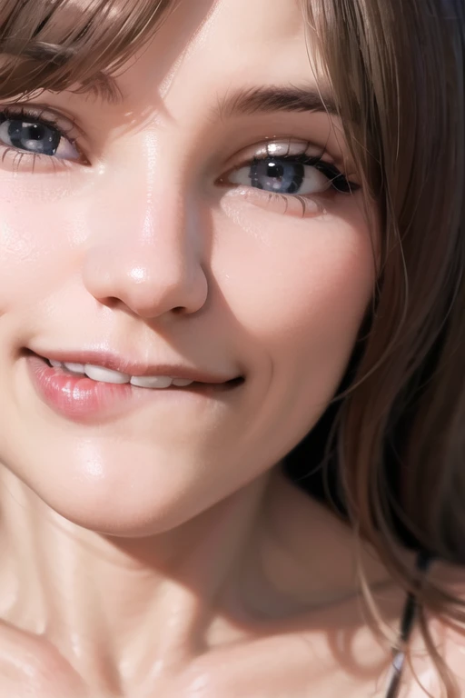 1girl, biting lip, (DDbitlip), semirealistic, masterpiece, high quality, highres, absurdres, best quality, 4k, ray tracing,  <lora:DDlipbit_1-000004:0.75>,  <lora:Viv(d2):0.75>