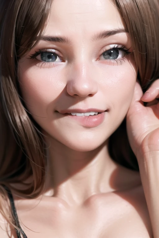 1girl, biting lip, (DDbitlip), semirealistic, masterpiece, high quality, highres, absurdres, best quality, 4k, ray tracing,  <lora:DDlipbit_1-000004:0.75>,  <lora:Viv(d2):0.75>