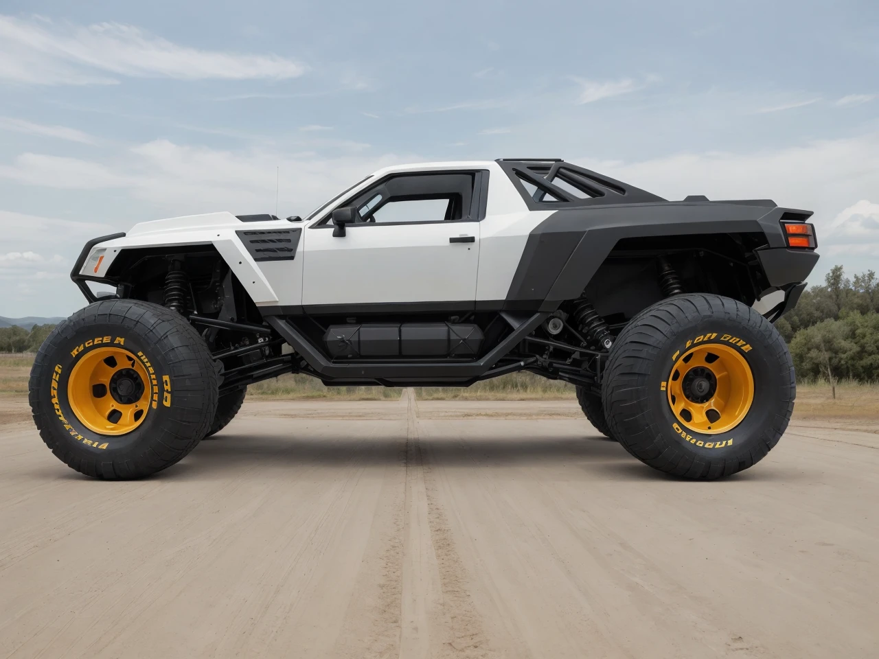 Badass Cars