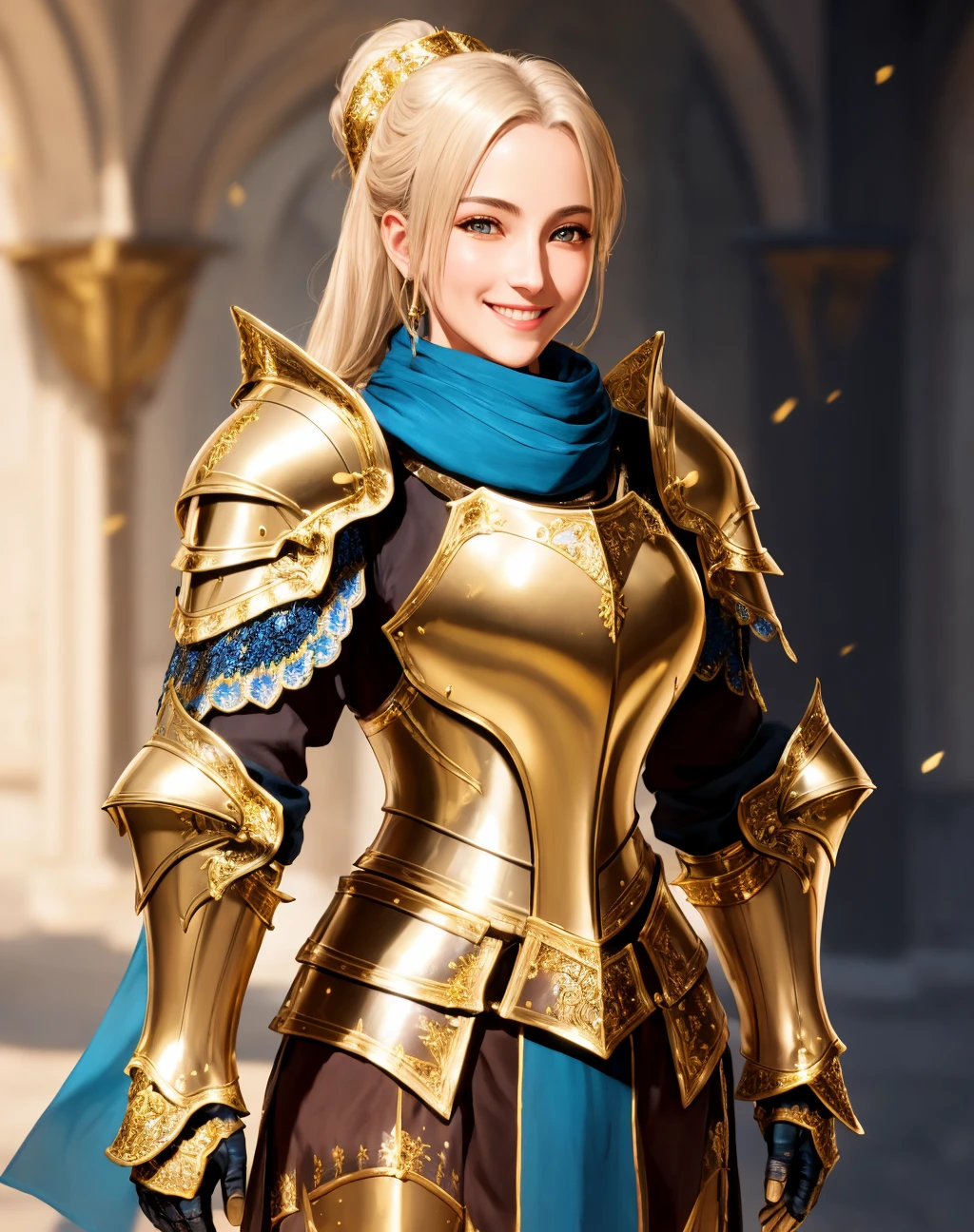 Paladin Fashion