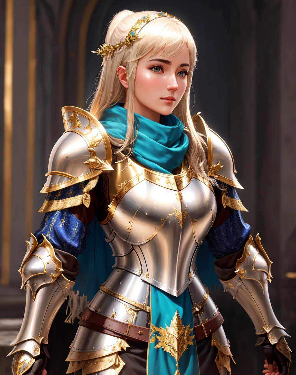 Paladin Fashion