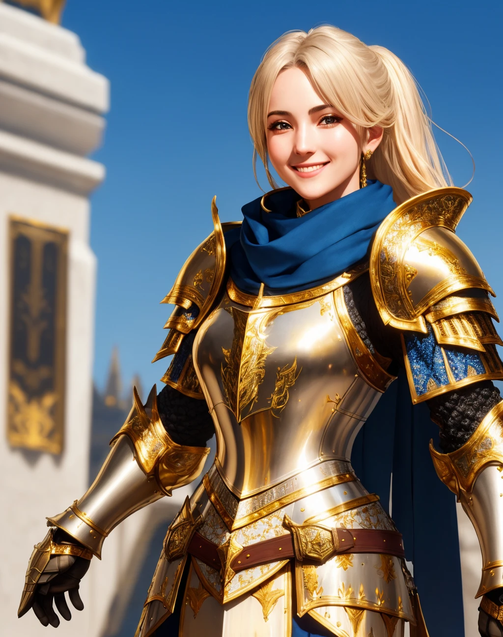 Paladin Fashion