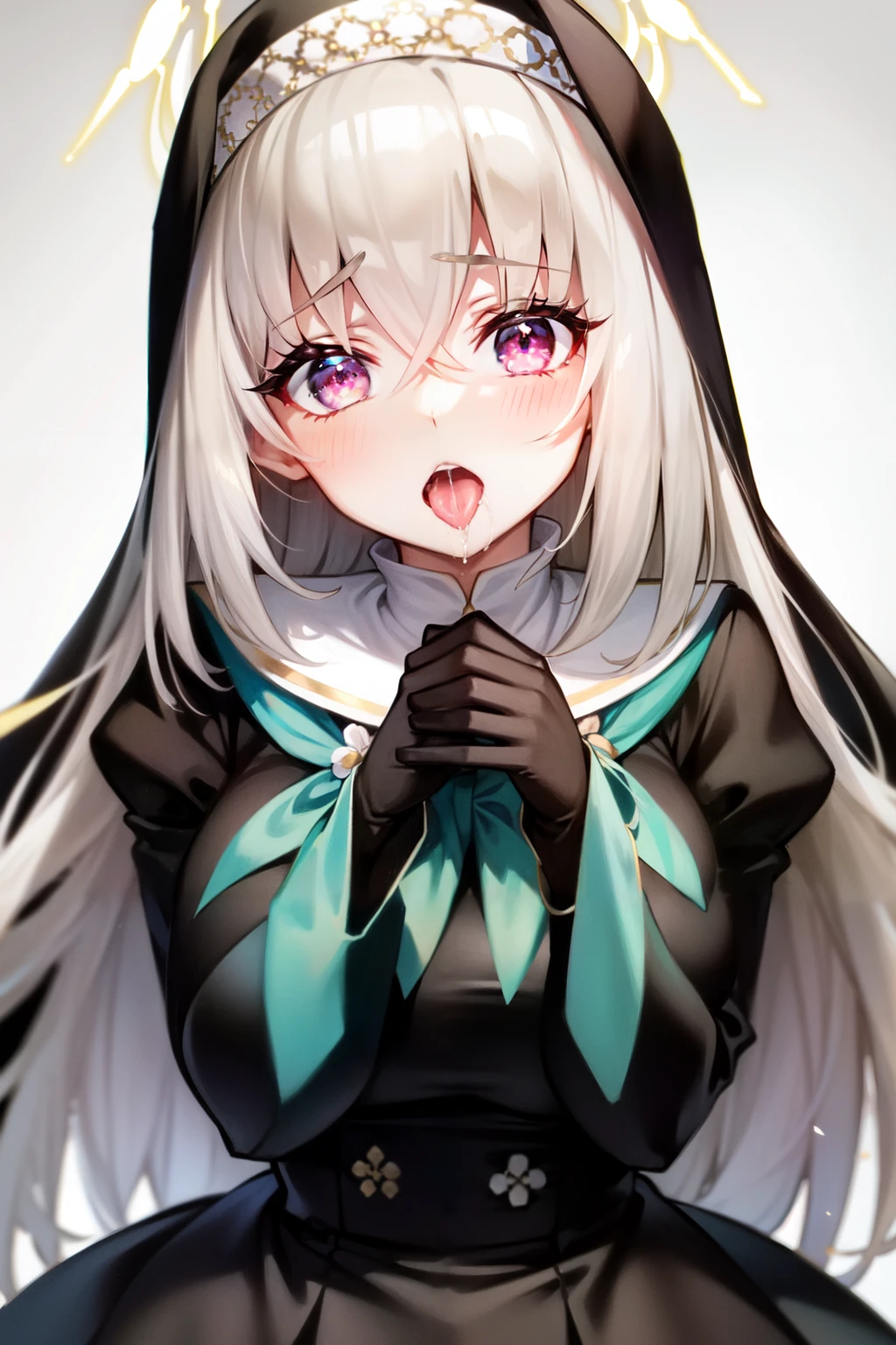 Utazumi Sakurako + Justina sisterhood | Goofy Ai v1.0
