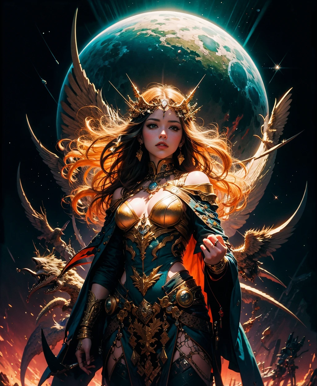 official art, unity 8k wallpaper, ultra detailed, beautiful and aesthetic, High quality, beautiful, masterpiece, best quality, (zentangle, mandala, tangle, entangle:0.6),