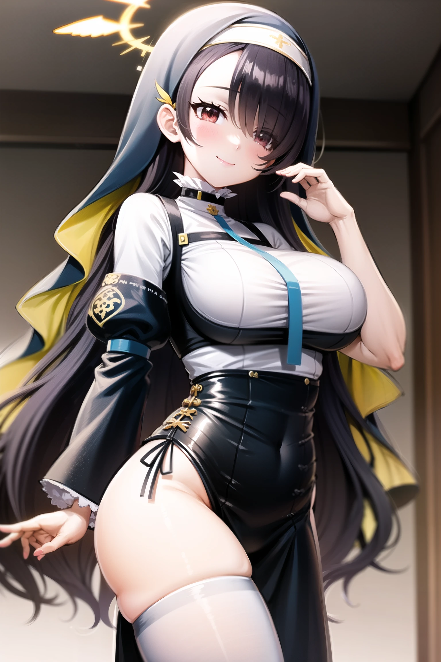Wakaba Hinata | Goofy Ai v1.0