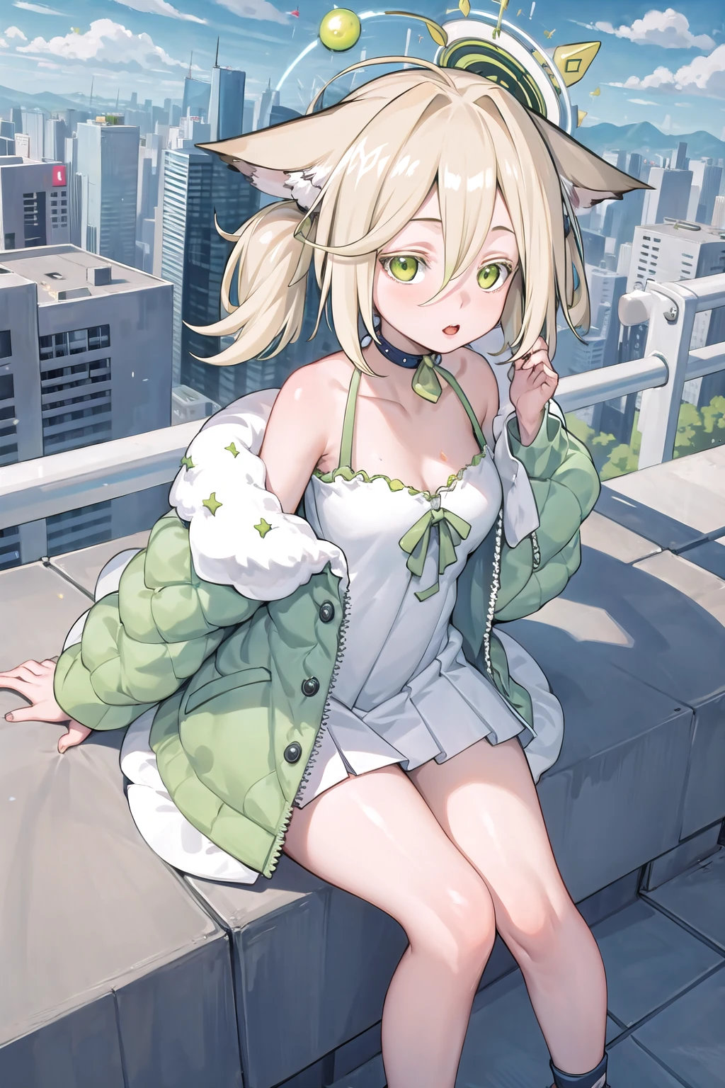 Giantess cute elf couple kissing on top of miniature city, city destruction, lace bra , lesbian sex, buidings in bra,Cute clothes sext