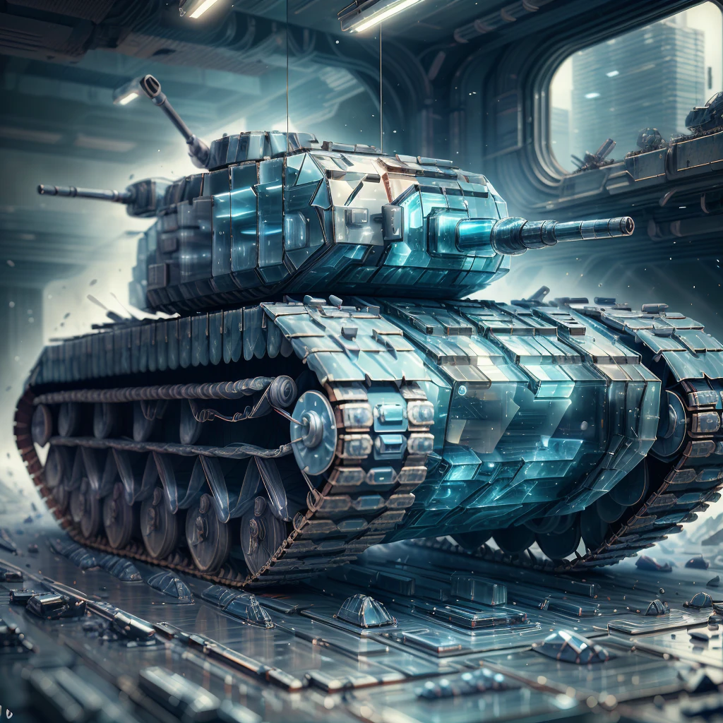 GlassTech - World Morph