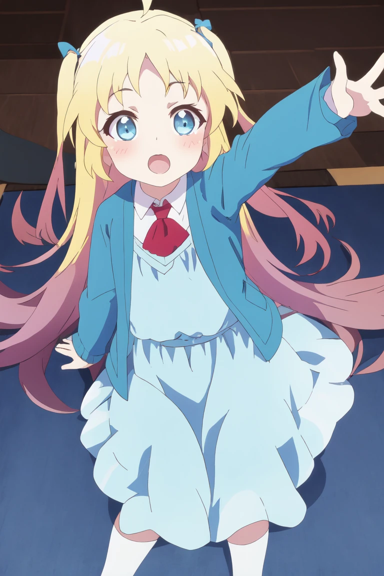 <lora:Ryuuou no Oshigoto!_charlotte izoard:0.7> charlotte izoard, dynamic pose