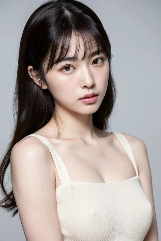 (8k, best quality, masterpiece, ultra highres:1.2) Photo of Pretty Japanese Named Yuki (detailed_face)