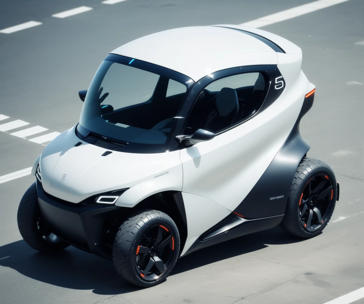 emauromin style, futuristic vehicle, finely detailed, purism, ue 5, a computer rendering, minimalism, octane render, 4k <lora:eddiemauroLora2:0.8>