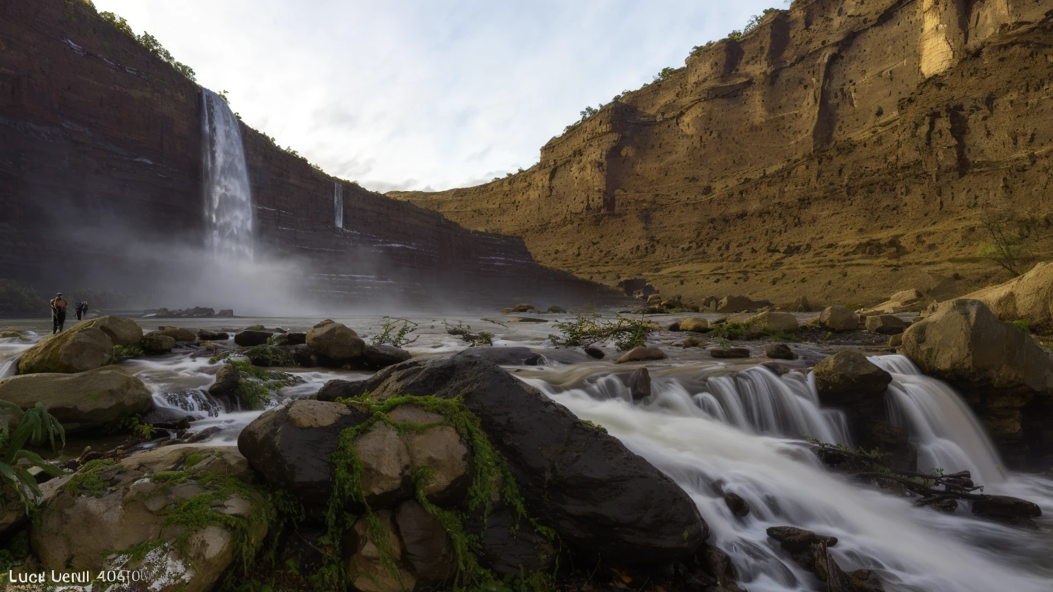 ((Oragani photograph of a scenic view of a waterfall)) <lora:OraganiPhotography:1>, 8k, 4k, detailed, attractive, beautiful, impressive, photorealistic, realistic, cinematic composition, volumetric lighting, high-resolution, vivid, detailed, stunning, professional, lifelike, crisp, flawless, DSLR, 4k, 8k, 16k, 1024, 2048, 4096, detailed, sharp, best quality, high quality, highres, absurdres