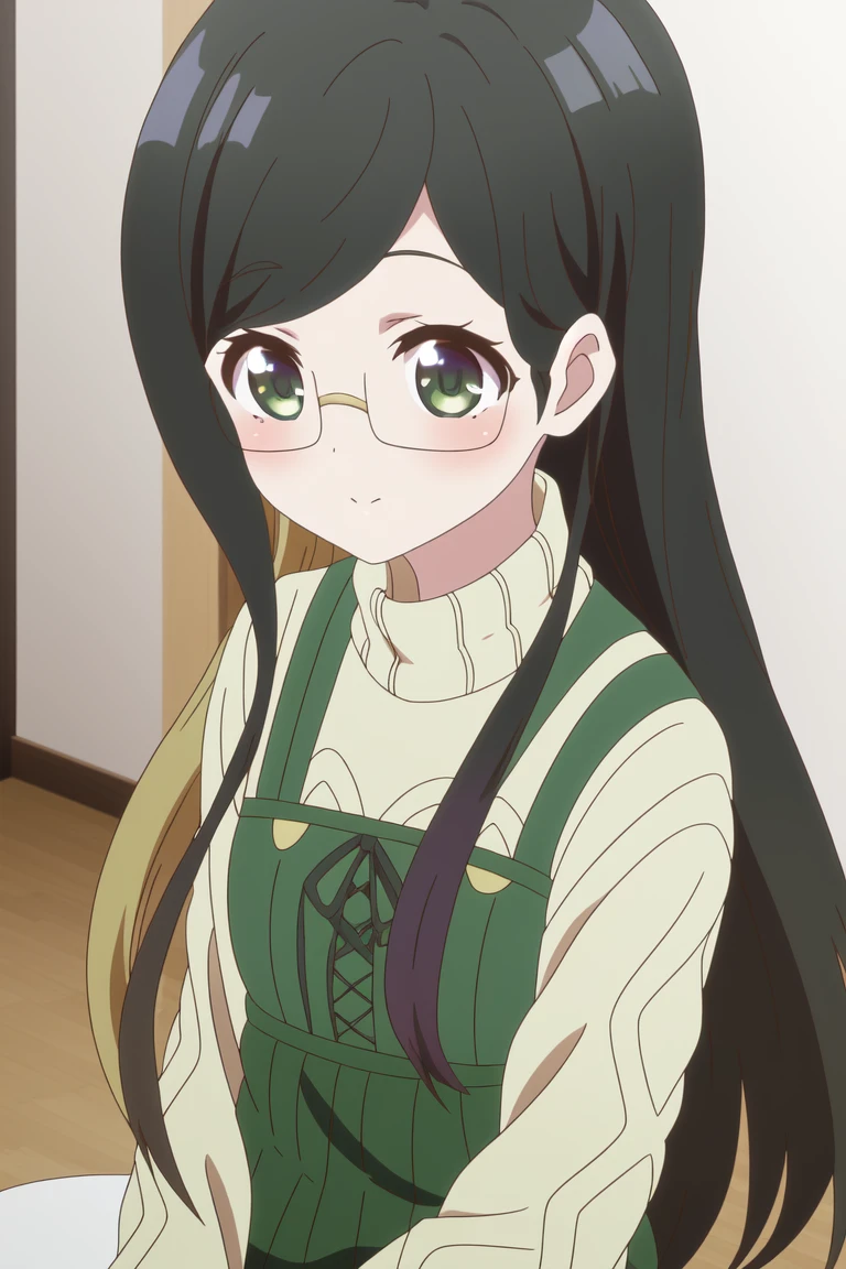 <lora:Ryuuou no Oshigoto!_sadatou ayano:0.7> sadatou ayano, 8k, masterpiece, absurdres, anime,