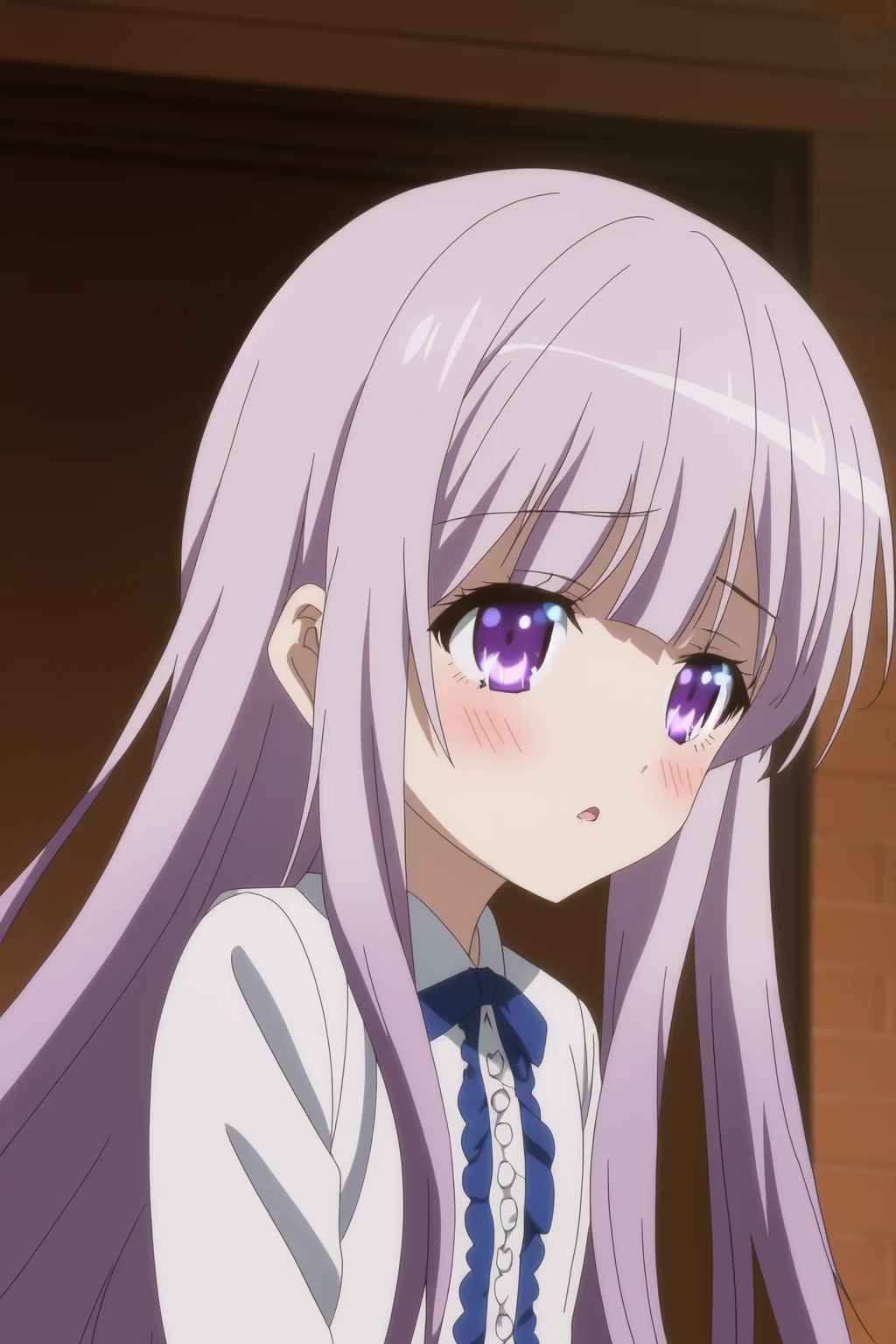 <lora:Tenshi no 3p!_gotou jun_v2:0.7> gotou jun, 8k, masterpiece, absurdres, anime,