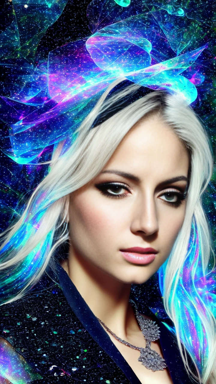 (best quality:1.1), (masterpiece:1.2), (realistic:1.2), (detailed:1.1), (TeaganPresley:1.2), magical forest, (dark night sky:1.1), crescent moon, ancient ruins, glowing crystals, purple aura, pointed hat, black cloak, glittering stars, misty smoke, mysterious aura, mystical energy, enchanting charm, spellbinding spellcasting, mystical creatures, deep shadows, glowing spellbook, <lora:quiron_TeaganPresley_angraRF_v2:1.4>,