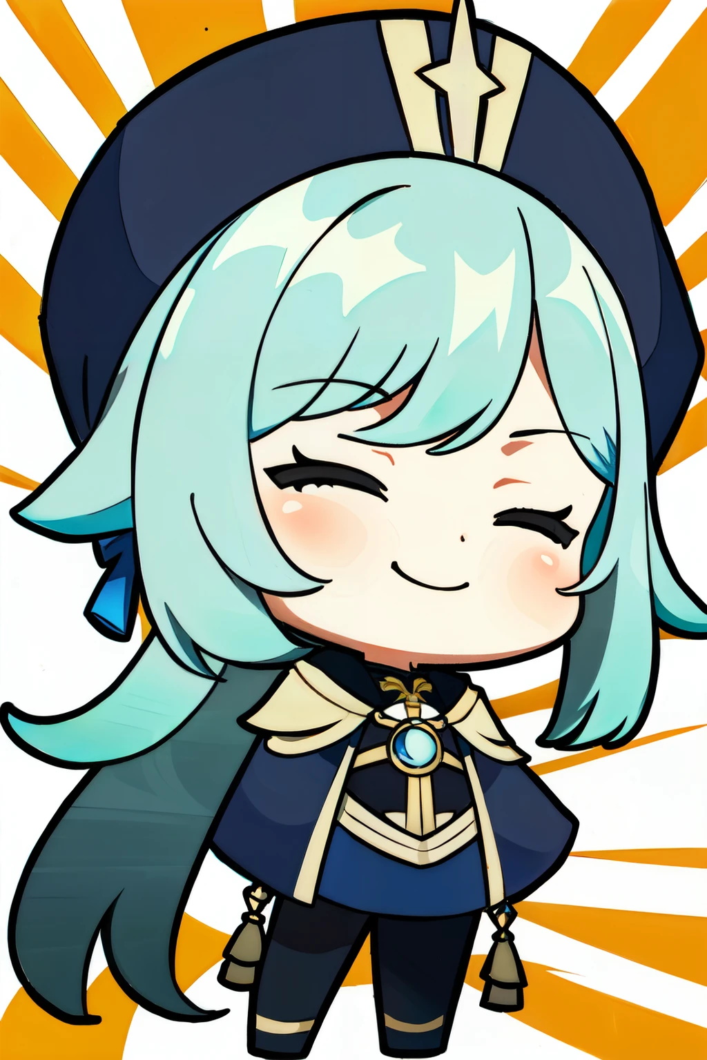 Chibi Character | Genshin Impact Chibi Emote style v1.0