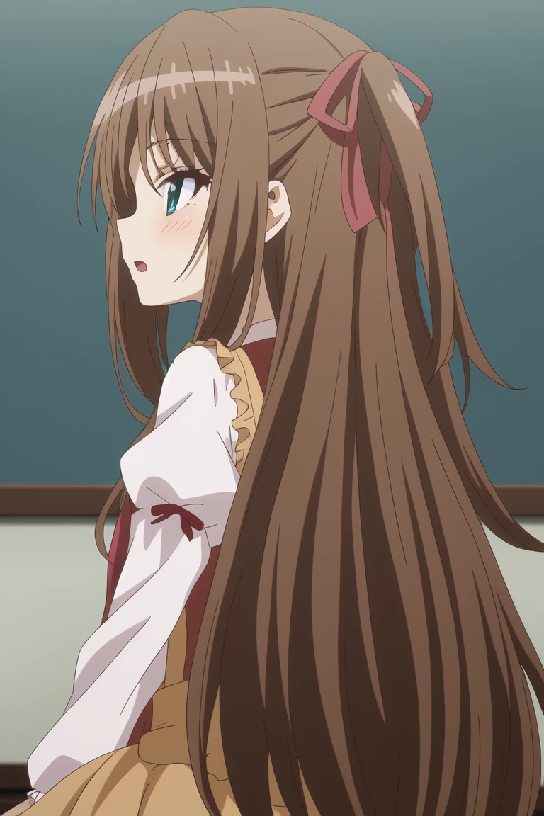 <lora:Tenshi no 3p!_nukui kurumi:0.7> nukui kurumi, 8k, masterpiece, absurdres, anime,