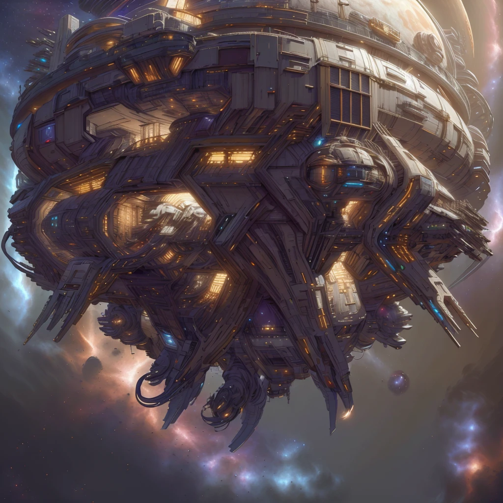 best quality, masterpiece, realistic, detailed,
space station,
TerranAI, <lora:TerranAI:1>