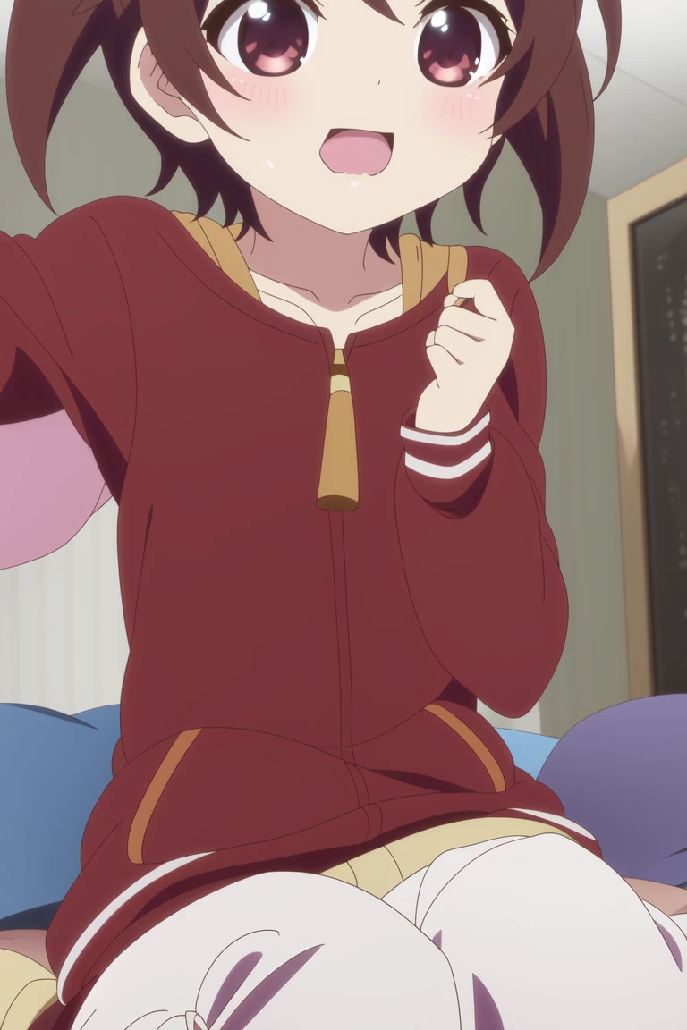 <lora:Ryuuou no Oshigoto!_mizukoshi mio:0.7> mizukoshi mio, 8k, masterpiece, absurdres, anime,