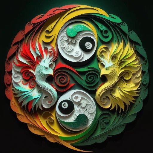 Midjourney Fairy Tale(梦幻童话)